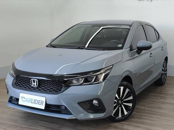 HONDA CITY 1.5 i-VTEC FLEX HATCH EXL CVT HONDA CITY 1.5 i-VTEC FLEX HATCH EXL CVT